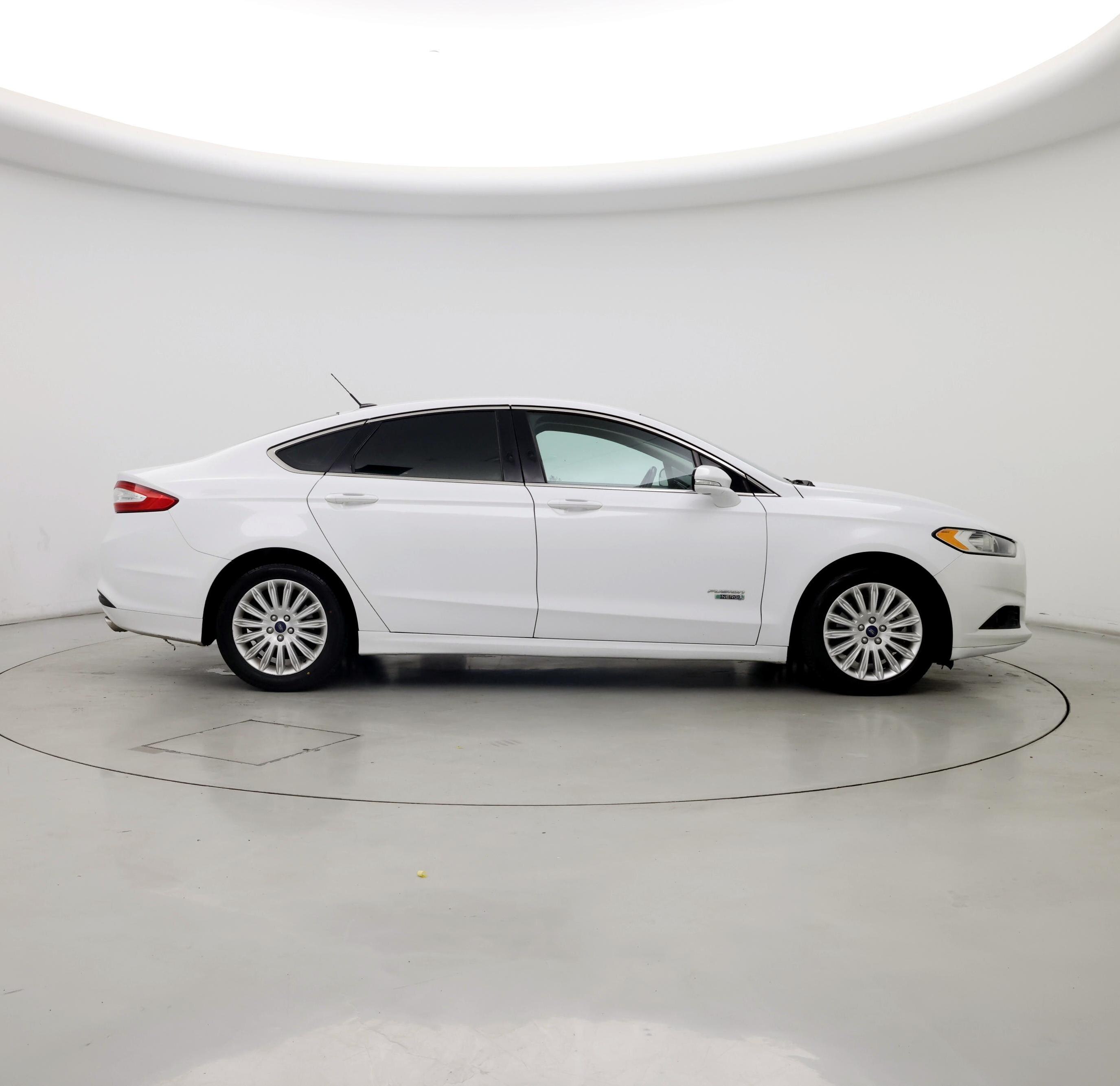 Thumbnail: 2014 Ford Fusion - 7