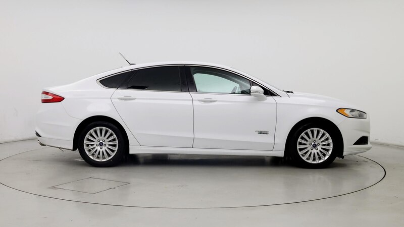 2014 Ford Fusion SE 7