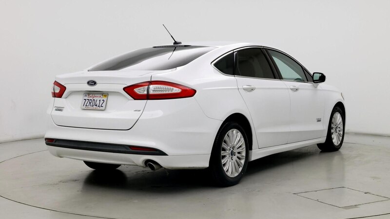 2014 Ford Fusion SE 8