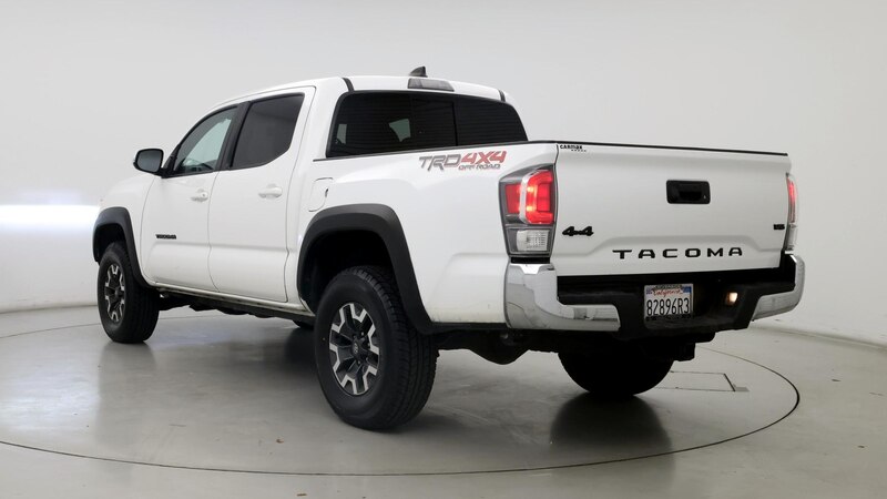 2023 Toyota Tacoma TRD Off-Road 2