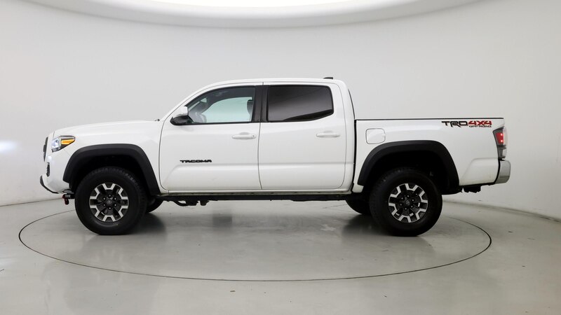 2023 Toyota Tacoma TRD Off-Road 3