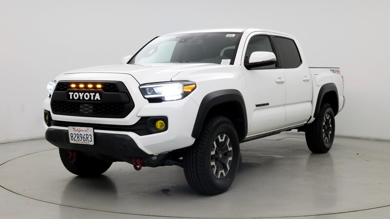 2023 Toyota Tacoma TRD Off-Road 4