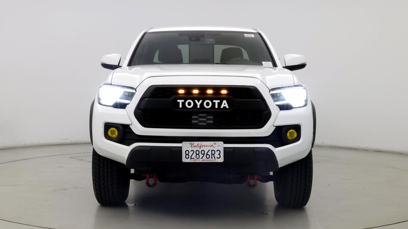 2023 Toyota Tacoma TRD Off-Road 5