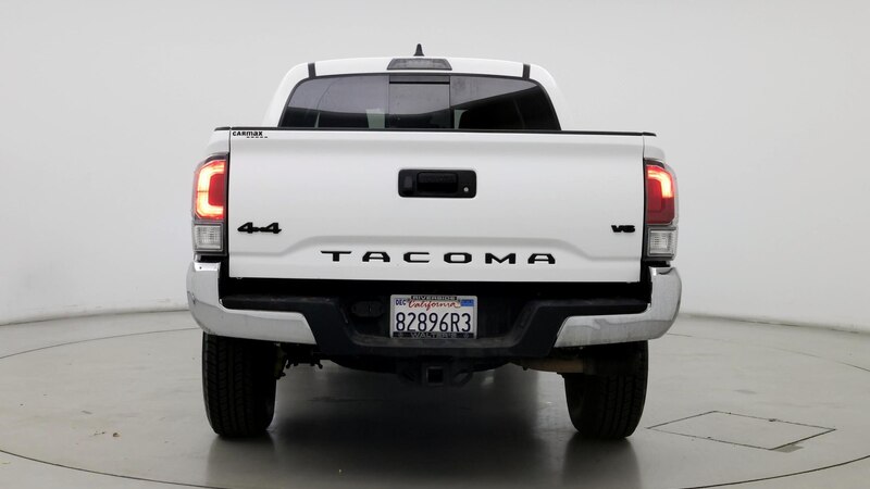 2023 Toyota Tacoma TRD Off-Road 6