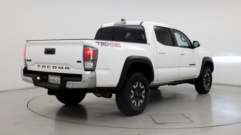 2023 Toyota Tacoma TRD Off-Road 8