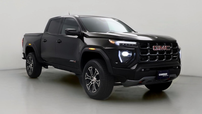 2023 GMC Canyon AT4 Hero Image