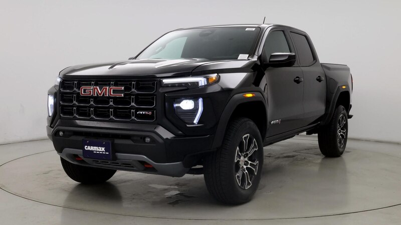 2023 GMC Canyon AT4 4