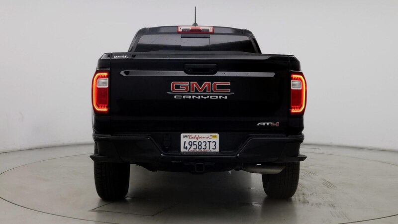 2023 GMC Canyon AT4 6