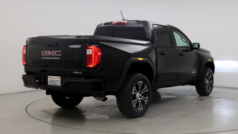 2023 GMC Canyon AT4 8