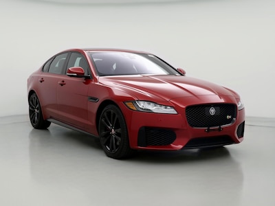 2016 Jaguar XF S -
                Los Angeles, CA