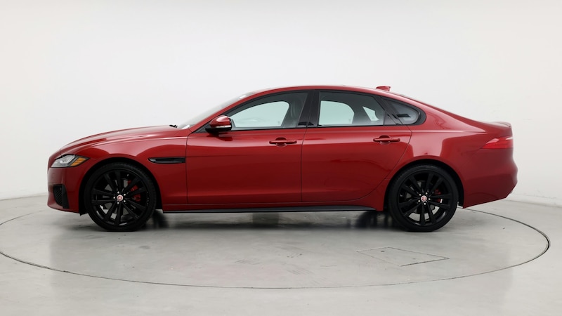 2016 Jaguar XF S 3