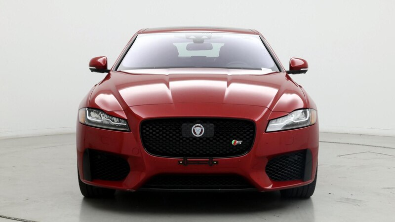 2016 Jaguar XF S 5