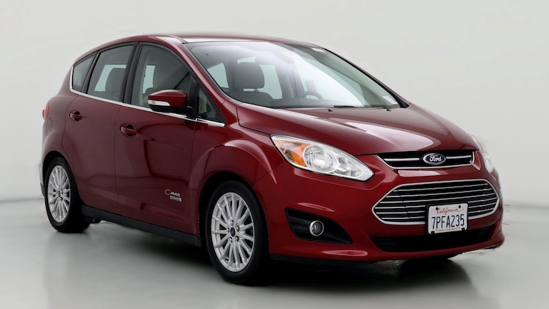 2015 Ford C-Max Energi SEL Hero Image