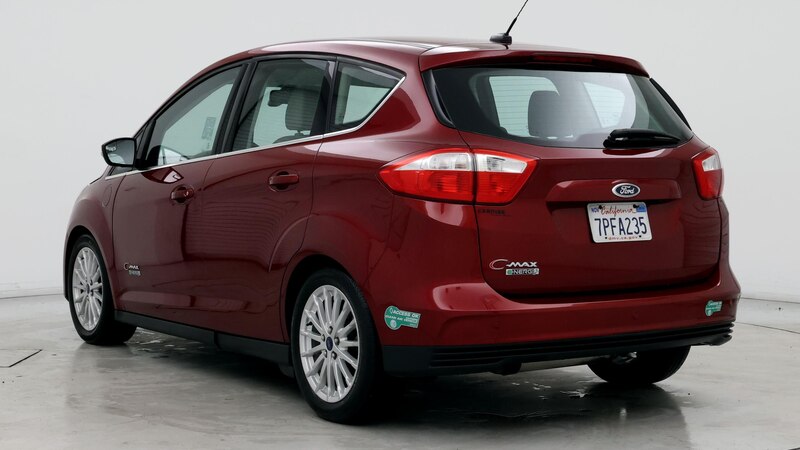 2015 Ford C-Max Energi SEL 2