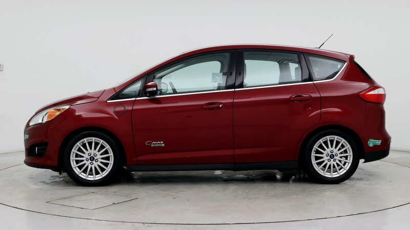 2015 Ford C-Max Energi SEL 3