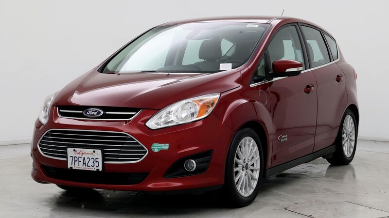 2015 Ford C-Max Energi SEL 4