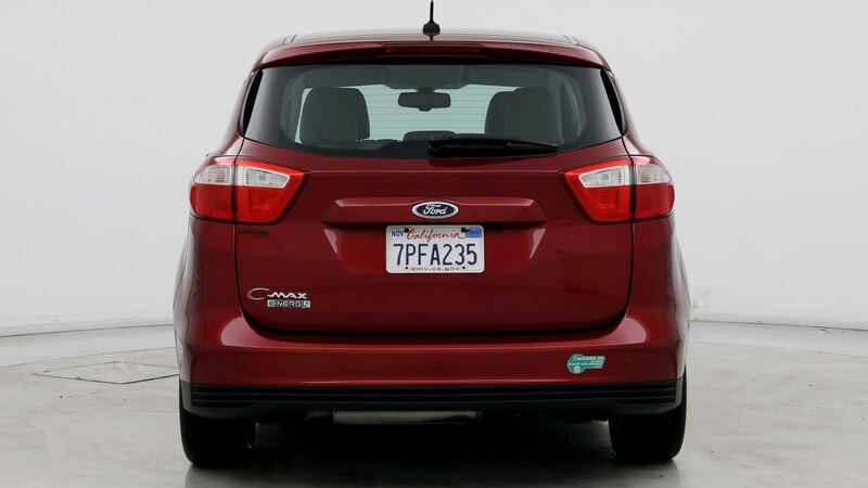 2015 Ford C-Max Energi SEL 6