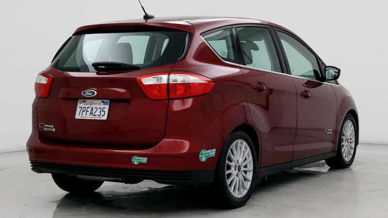 2015 Ford C-Max Energi SEL 8