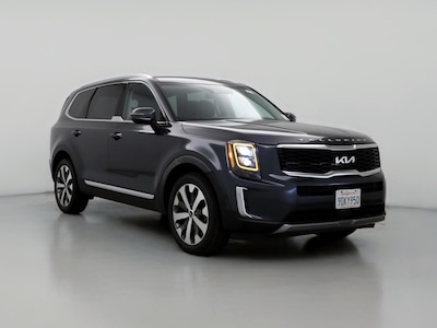 2022 Kia Telluride EX -
                None CA