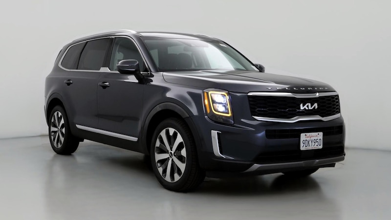 2022 Kia Telluride EX Hero Image