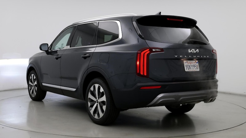 2022 Kia Telluride EX 2