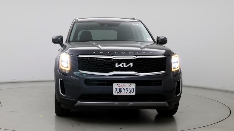 2022 Kia Telluride EX 5