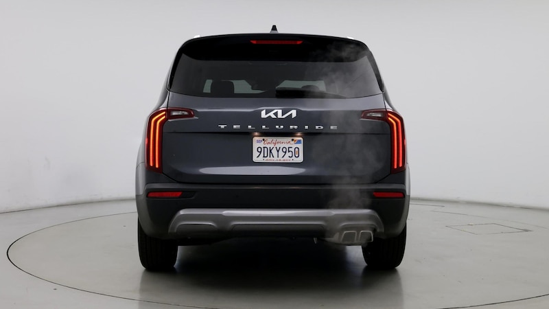 2022 Kia Telluride EX 6