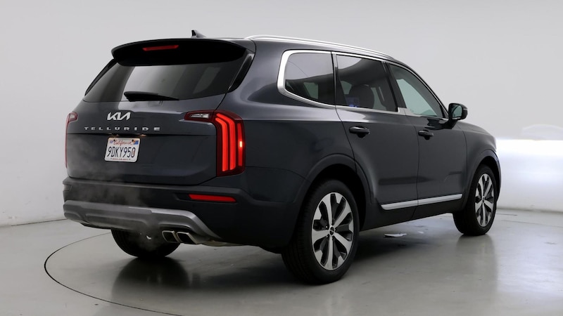 2022 Kia Telluride EX 8