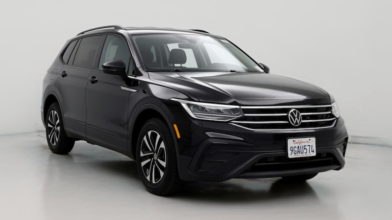 2023 Volkswagen Tiguan S Hero Image