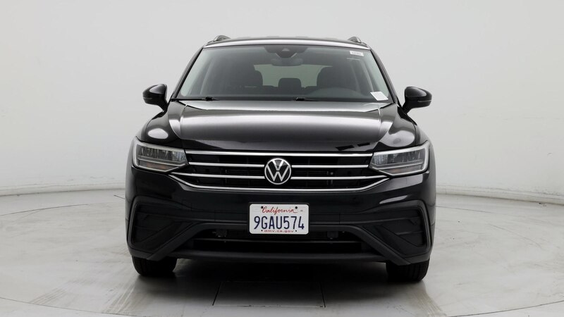 2023 Volkswagen Tiguan S 5