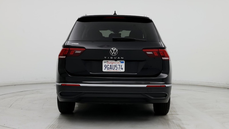 2023 Volkswagen Tiguan S 6