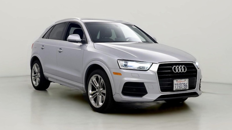 2016 Audi Q3 Premium Plus Hero Image