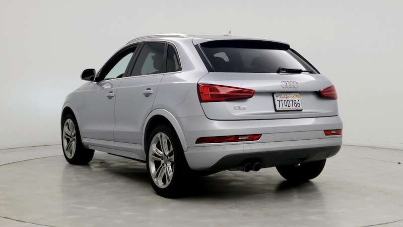 2016 Audi Q3 Premium Plus 2