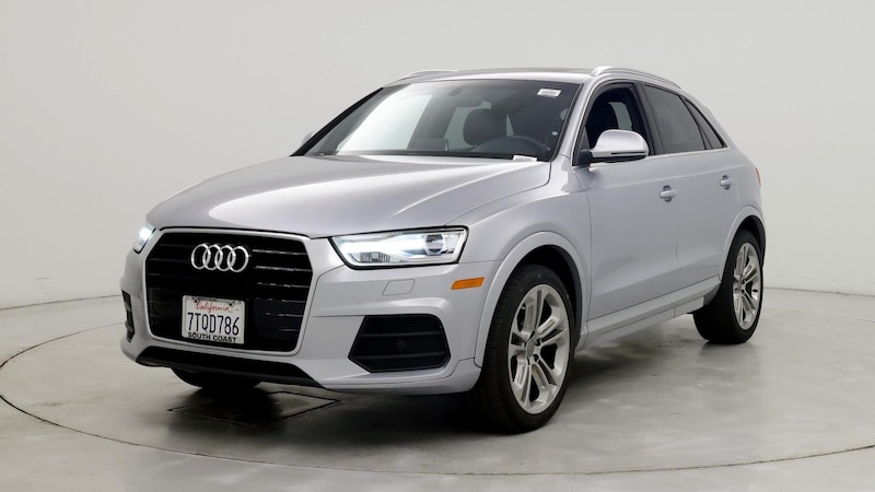 2016 Audi Q3 Premium Plus 4