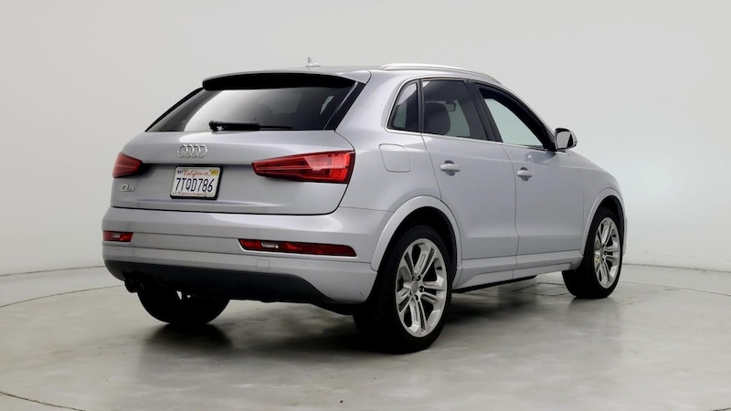 2016 Audi Q3 Premium Plus 8