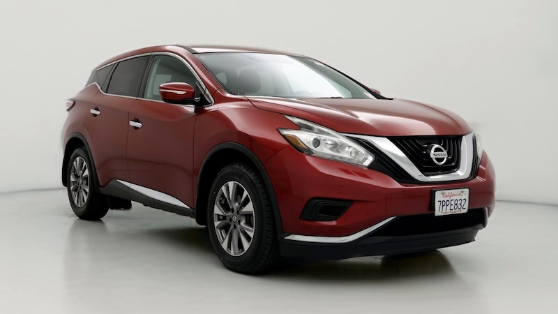 2015 Nissan Murano S Hero Image