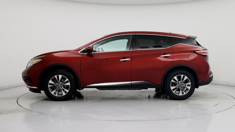 2015 Nissan Murano S 3