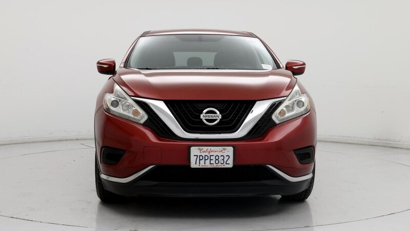 2015 Nissan Murano S 5