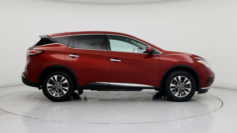 2015 Nissan Murano S 7