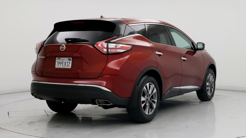 2015 Nissan Murano S 8