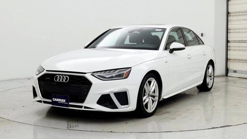 2022 Audi A4 Premium Plus 4