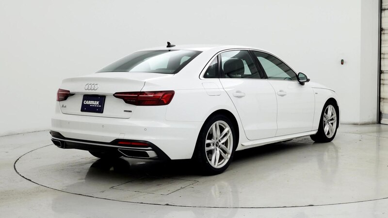 2022 Audi A4 Premium Plus 8