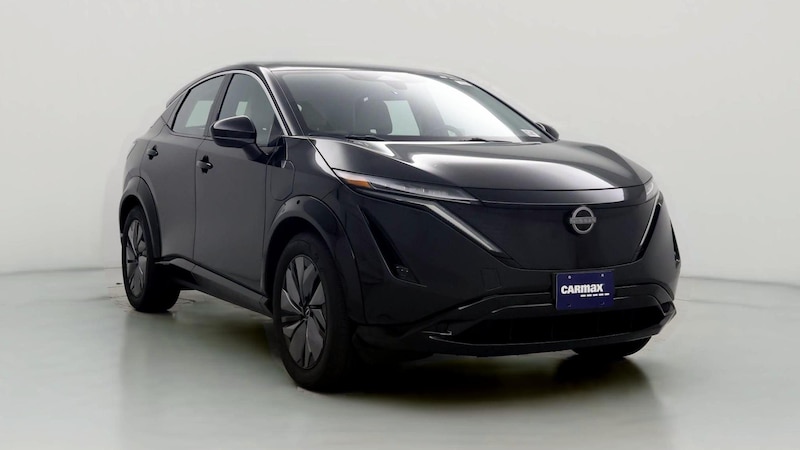 2023 Nissan Ariya Engage Hero Image