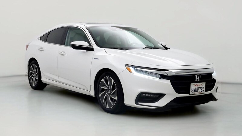 2021 Honda Insight Touring Hero Image