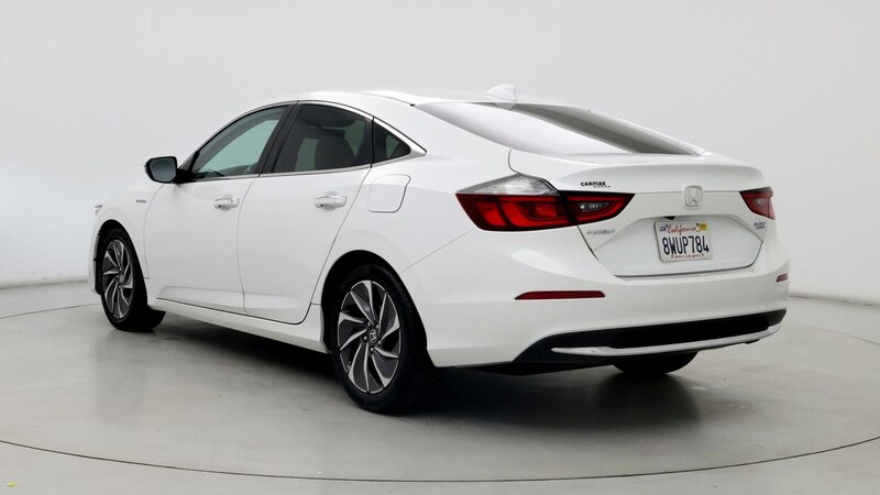 2021 Honda Insight Touring 2