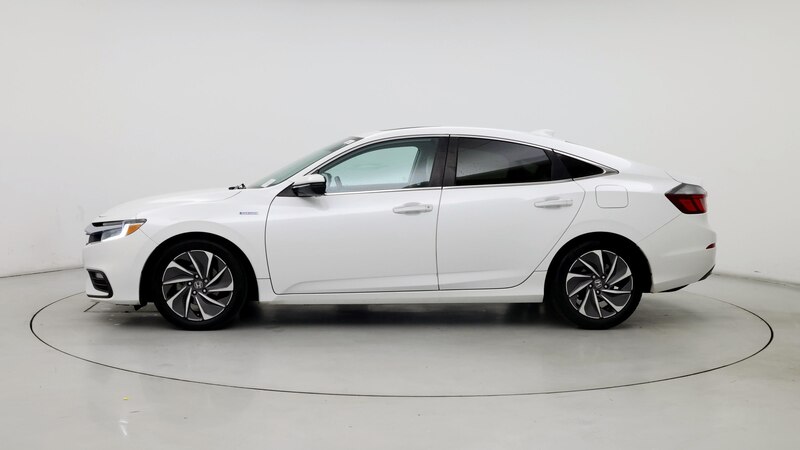 2021 Honda Insight Touring 3