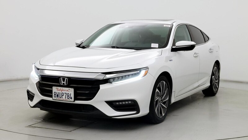 2021 Honda Insight Touring 4