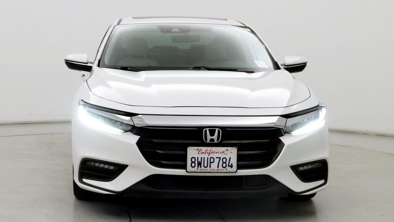 2021 Honda Insight Touring 5