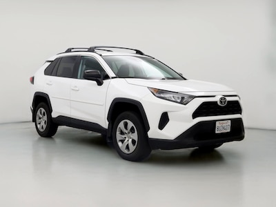 2021 Toyota RAV4 LE -
                Norco, CA