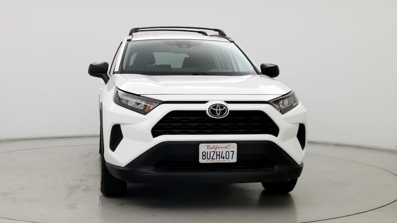 2021 Toyota RAV4 LE 5